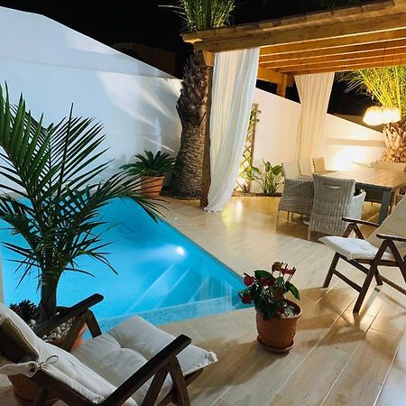 Villa Panoramic Del Atlantico Costa Adeje  Ngoại thất bức ảnh