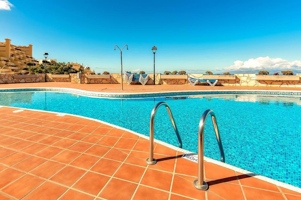 Villa Panoramic Del Atlantico Costa Adeje  Ngoại thất bức ảnh