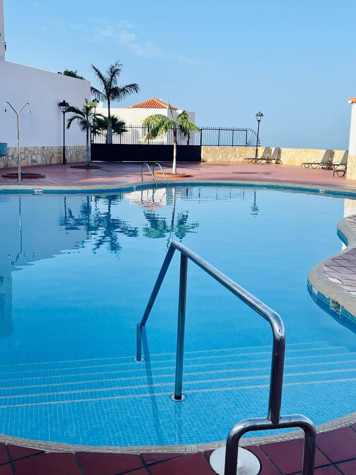 Villa Panoramic Del Atlantico Costa Adeje  Ngoại thất bức ảnh