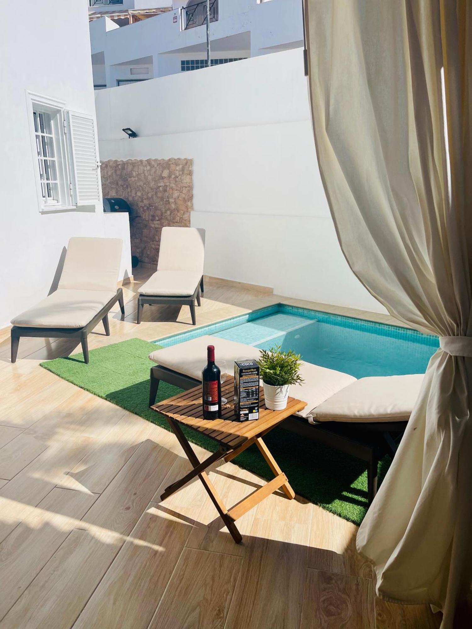Villa Panoramic Del Atlantico Costa Adeje  Ngoại thất bức ảnh