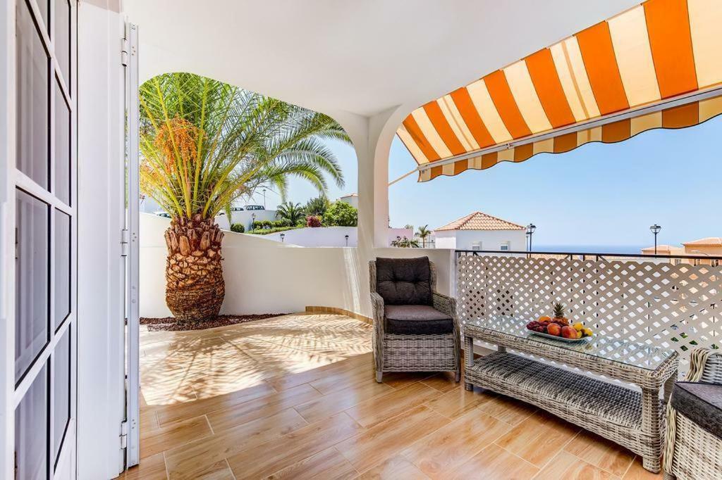 Villa Panoramic Del Atlantico Costa Adeje  Ngoại thất bức ảnh