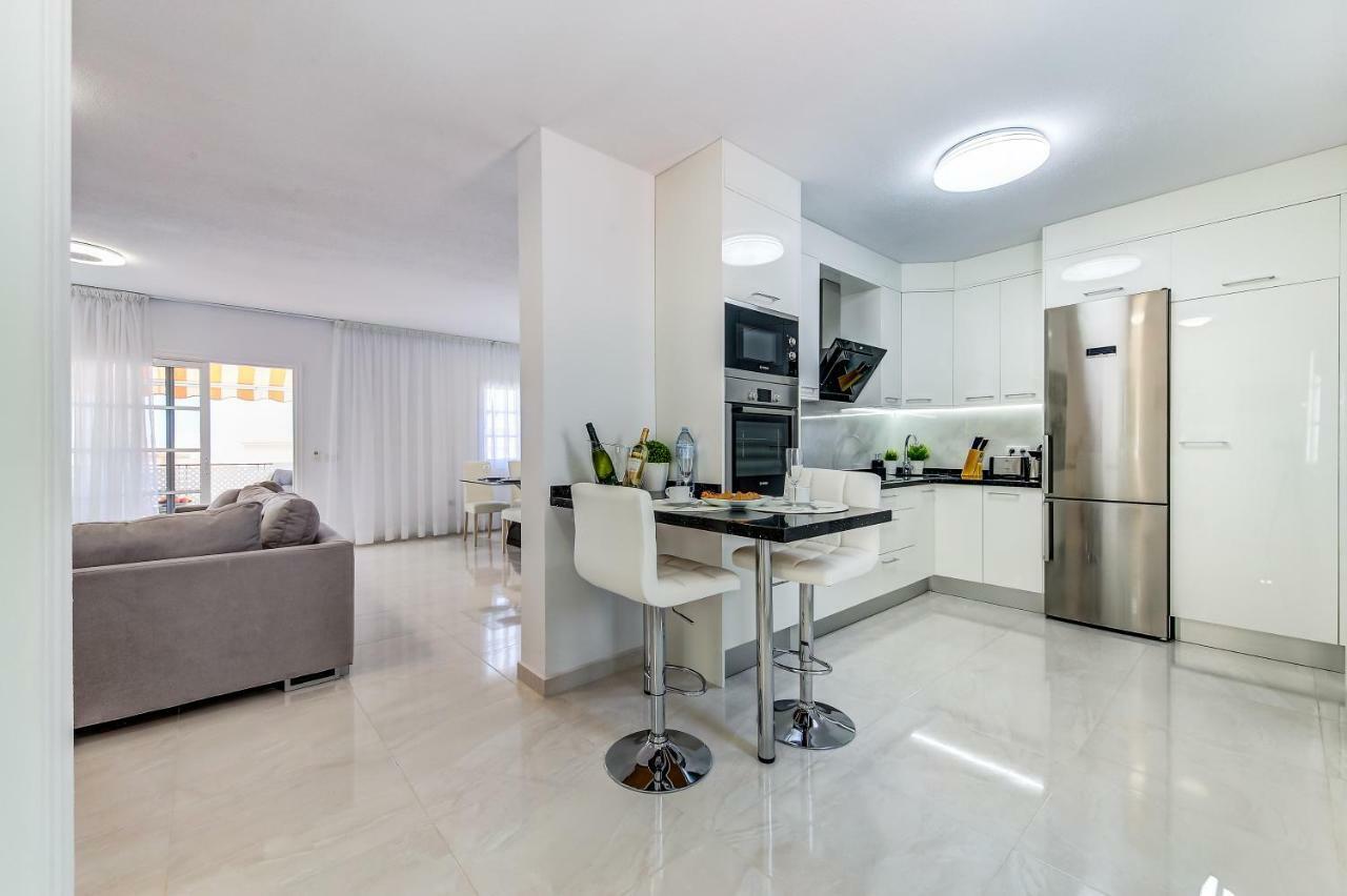 Villa Panoramic Del Atlantico Costa Adeje  Ngoại thất bức ảnh