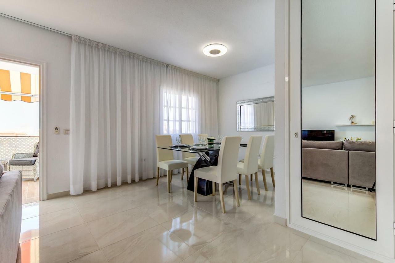 Villa Panoramic Del Atlantico Costa Adeje  Ngoại thất bức ảnh
