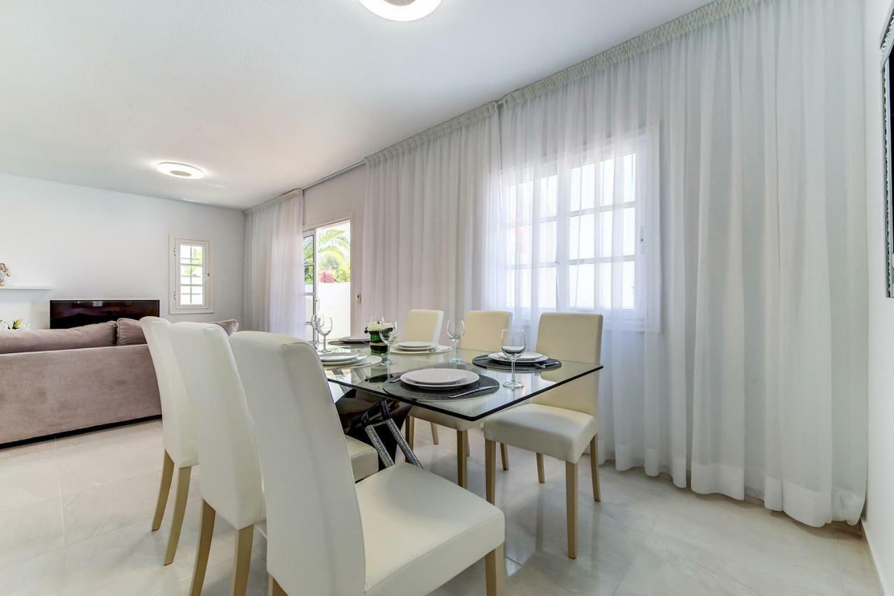 Villa Panoramic Del Atlantico Costa Adeje  Ngoại thất bức ảnh