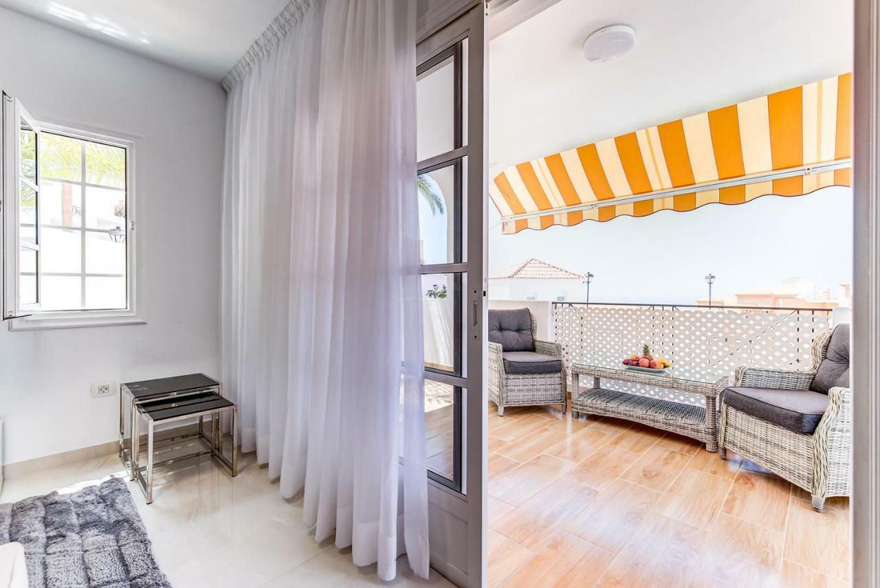Villa Panoramic Del Atlantico Costa Adeje  Ngoại thất bức ảnh