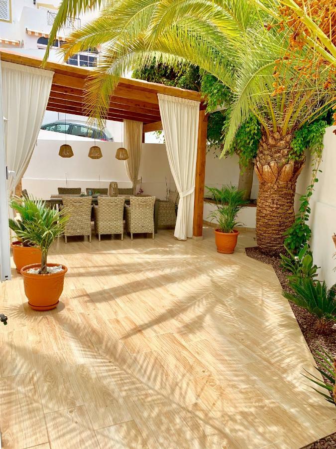 Villa Panoramic Del Atlantico Costa Adeje  Ngoại thất bức ảnh