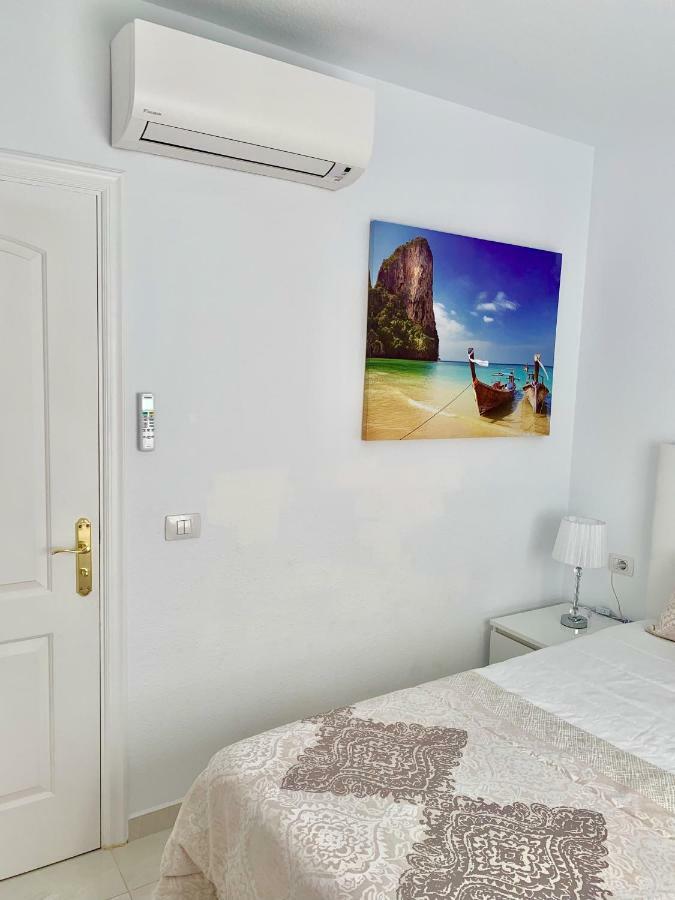 Villa Panoramic Del Atlantico Costa Adeje  Ngoại thất bức ảnh