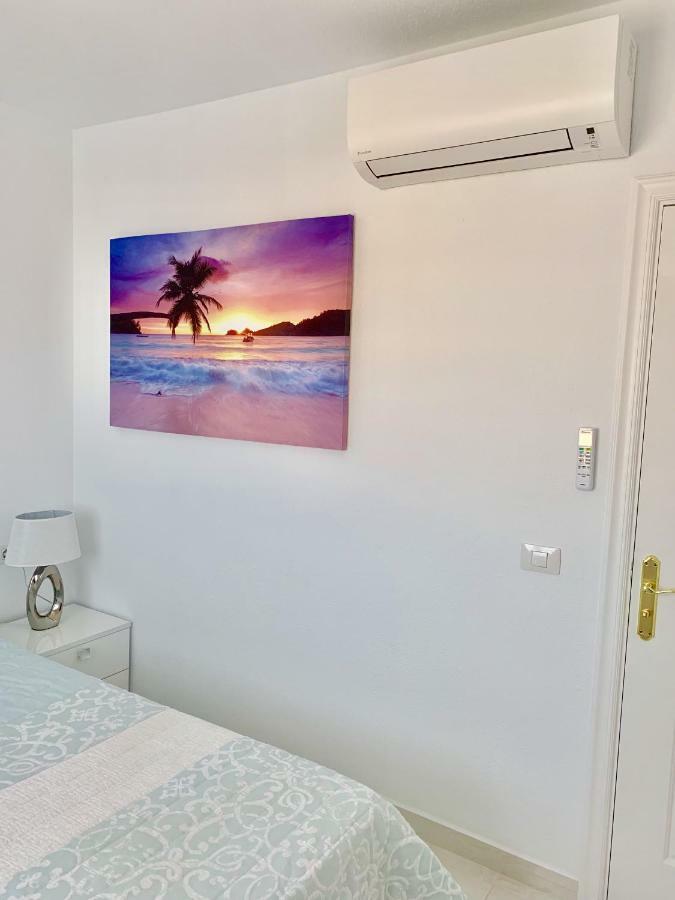 Villa Panoramic Del Atlantico Costa Adeje  Ngoại thất bức ảnh