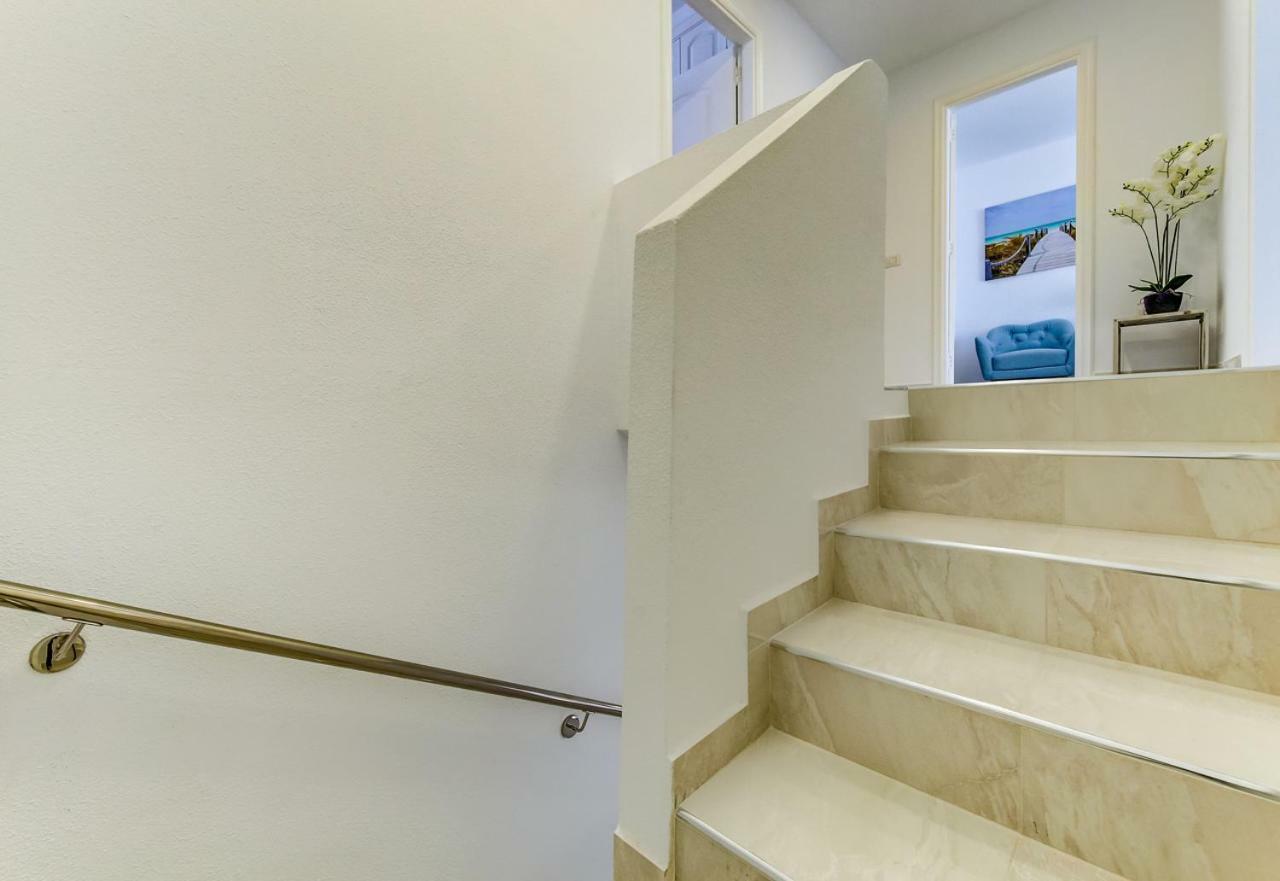 Villa Panoramic Del Atlantico Costa Adeje  Ngoại thất bức ảnh