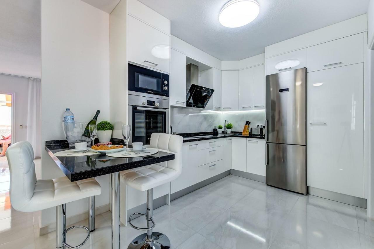 Villa Panoramic Del Atlantico Costa Adeje  Ngoại thất bức ảnh