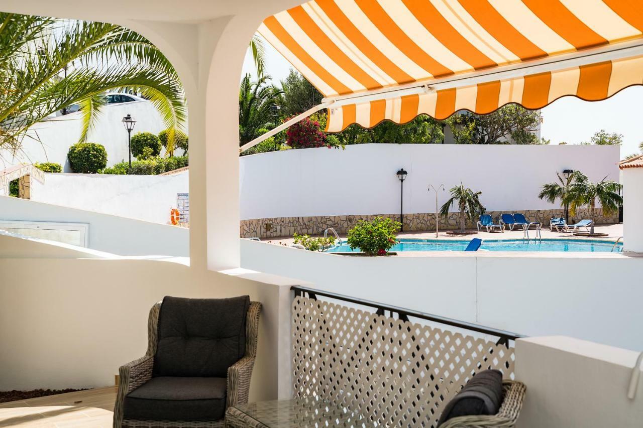 Villa Panoramic Del Atlantico Costa Adeje  Ngoại thất bức ảnh